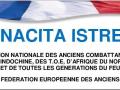 Bandeau unacita istres